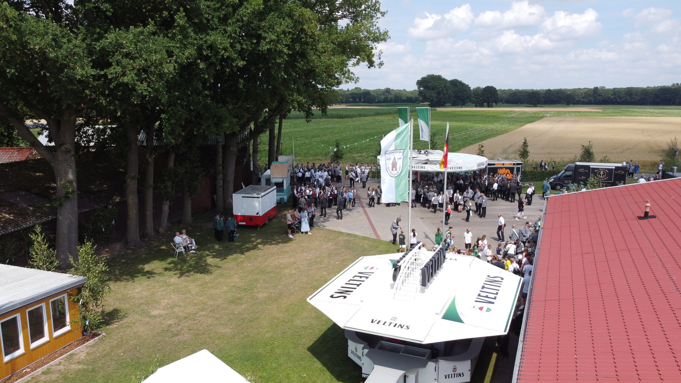 Leonardo Phoenix 10 Erstelle ein Foto eines Neujahrsempfanges 2