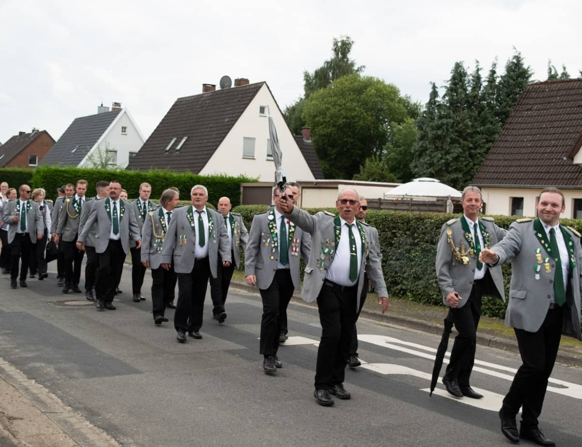Schützenfest Neustadt
