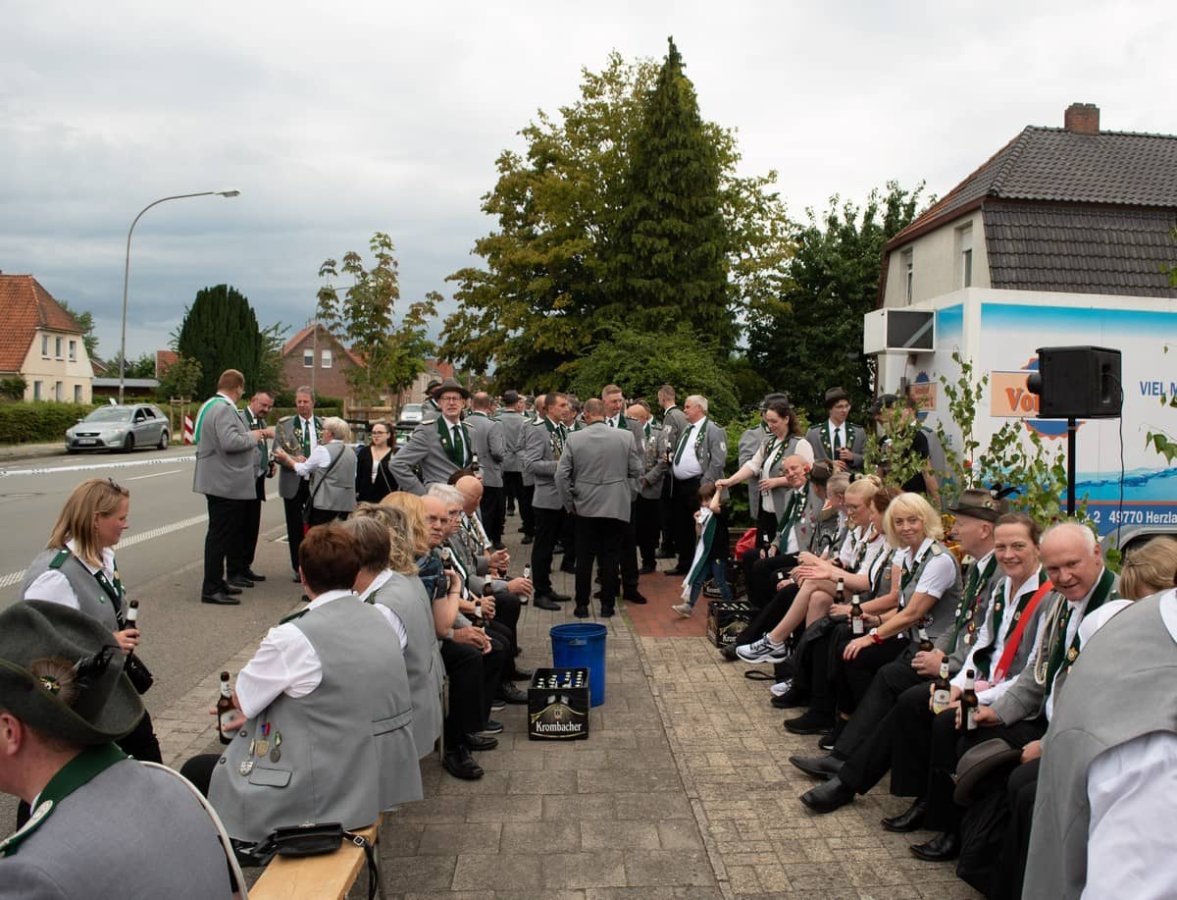 Schützenfest Neustadt