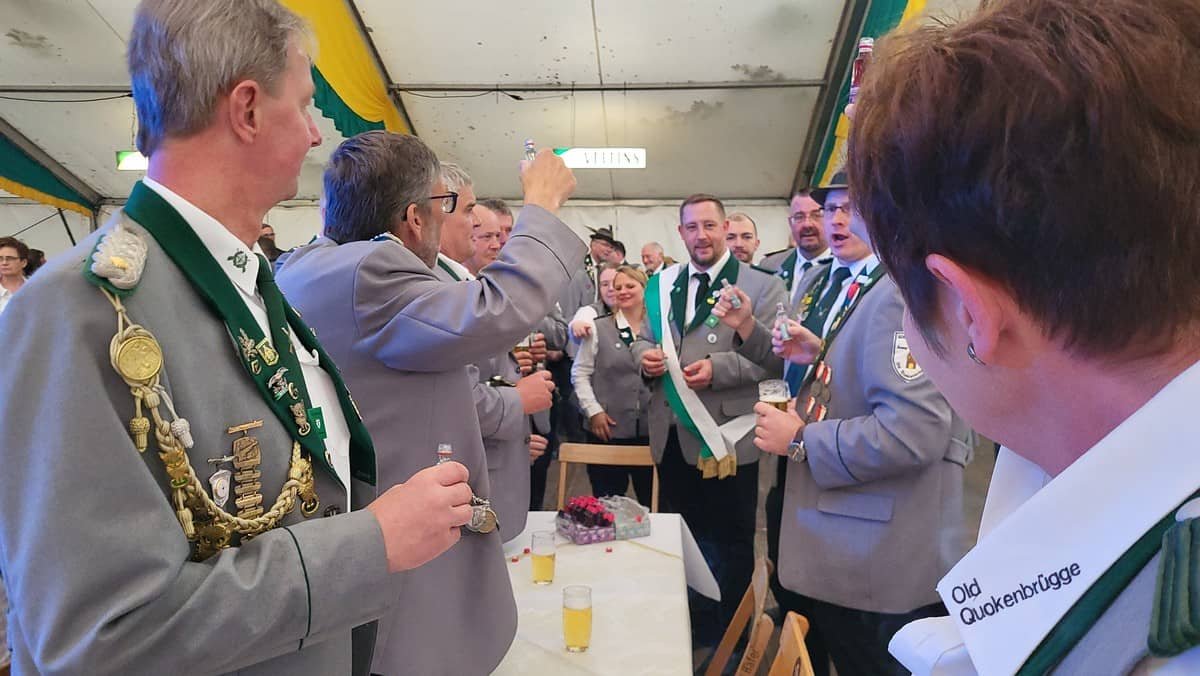 Schützenfest Neustadt