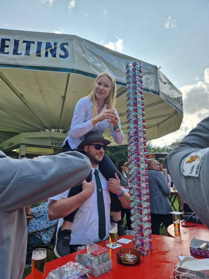 Stadtkönigschießen