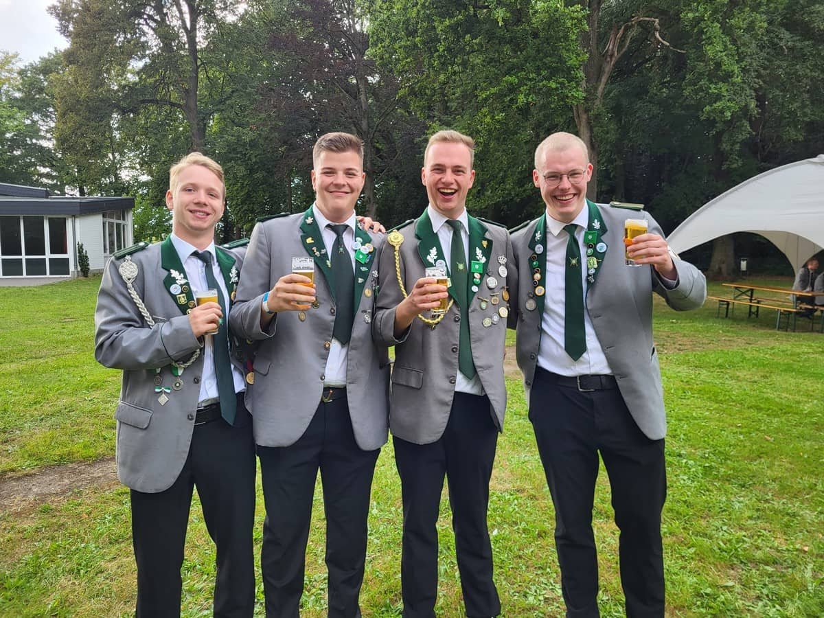 Stadtkönigschießen