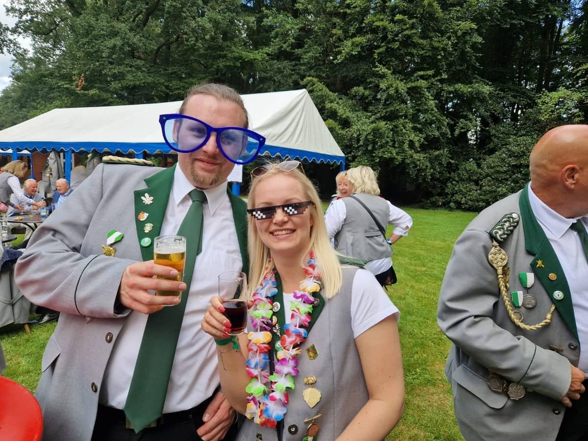 Stadtkönigschießen