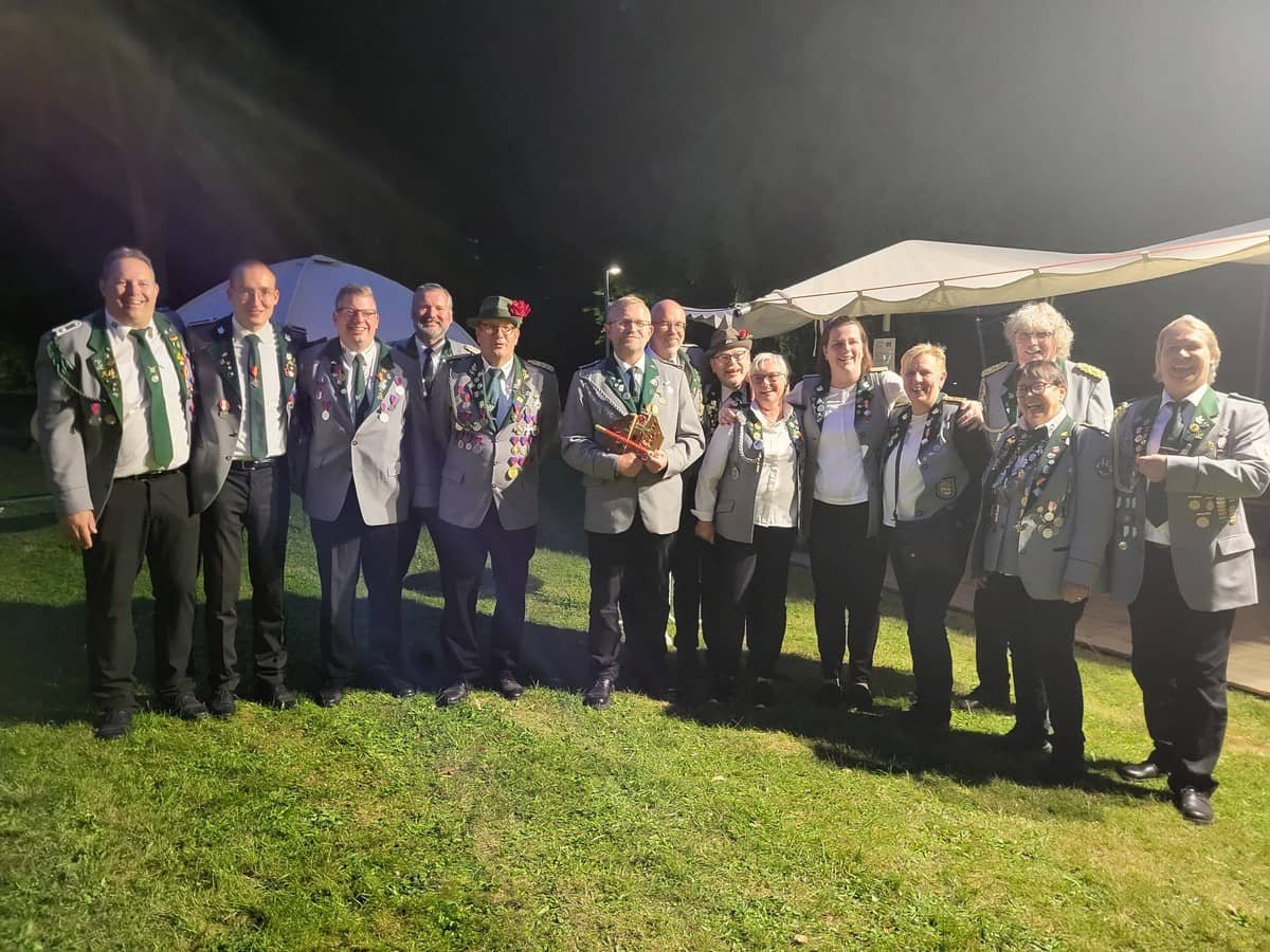 Stadtkönigschießen