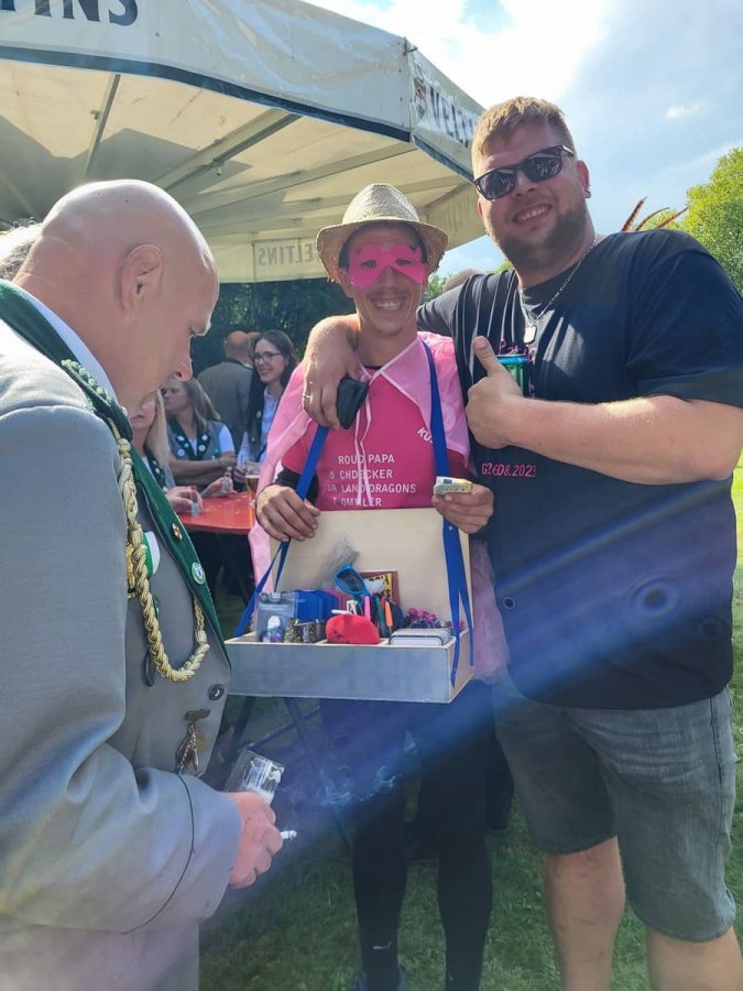 Stadtkönigschießen