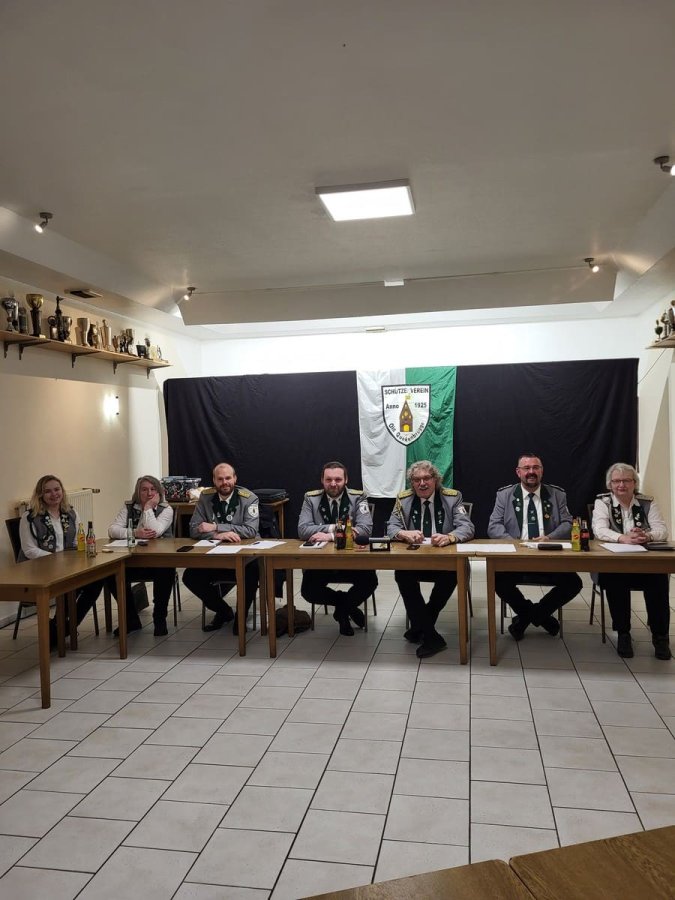 Generalversammlung 2024