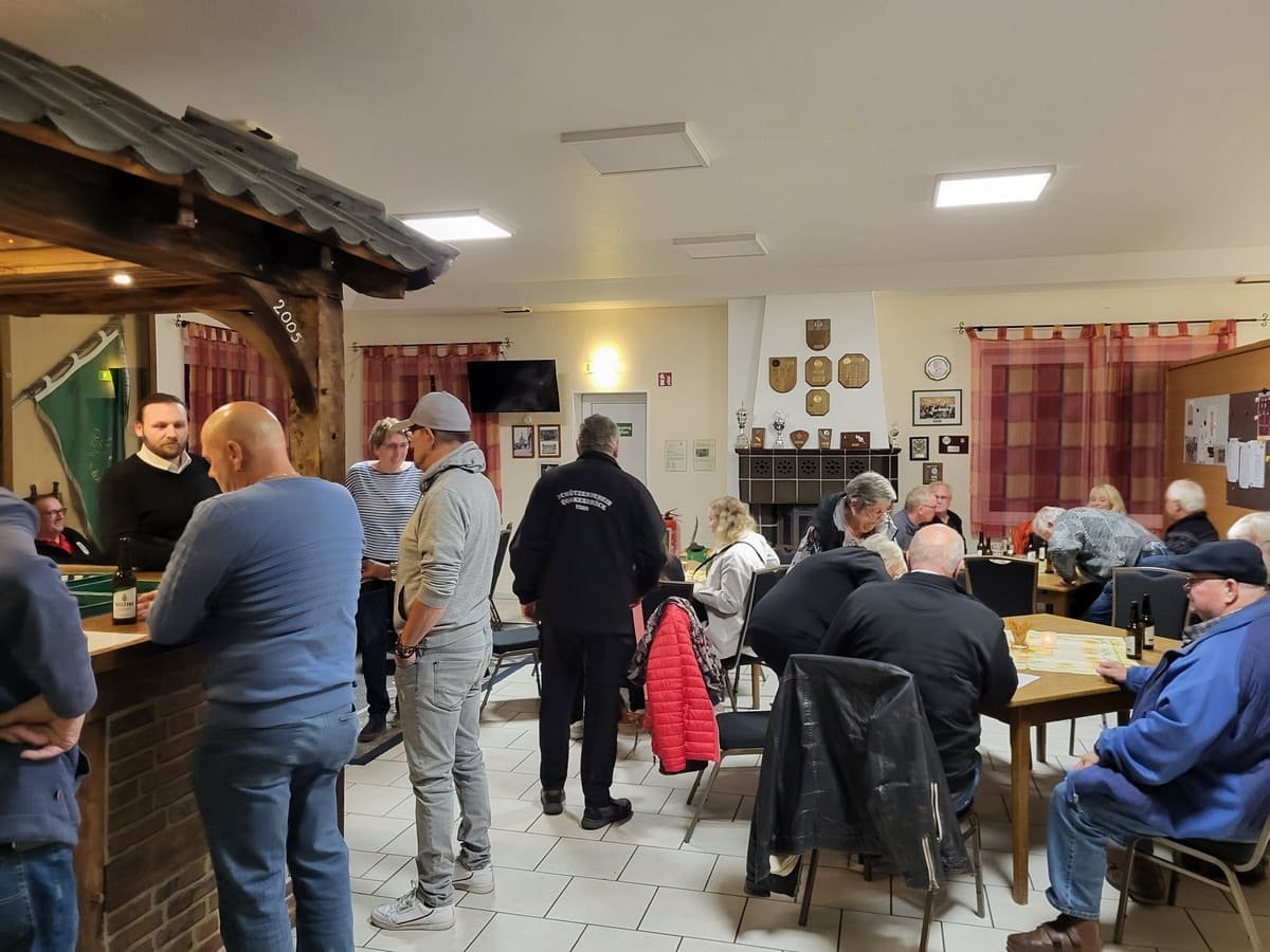 Hubert Greten Wanderpokal 2024