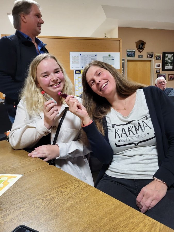 Hubert Greten Wanderpokal 2024