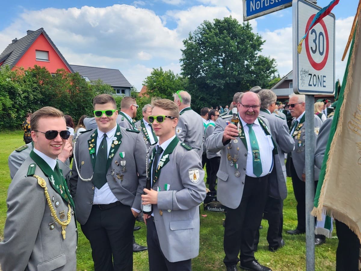 Jubelschützenfest Hengelage