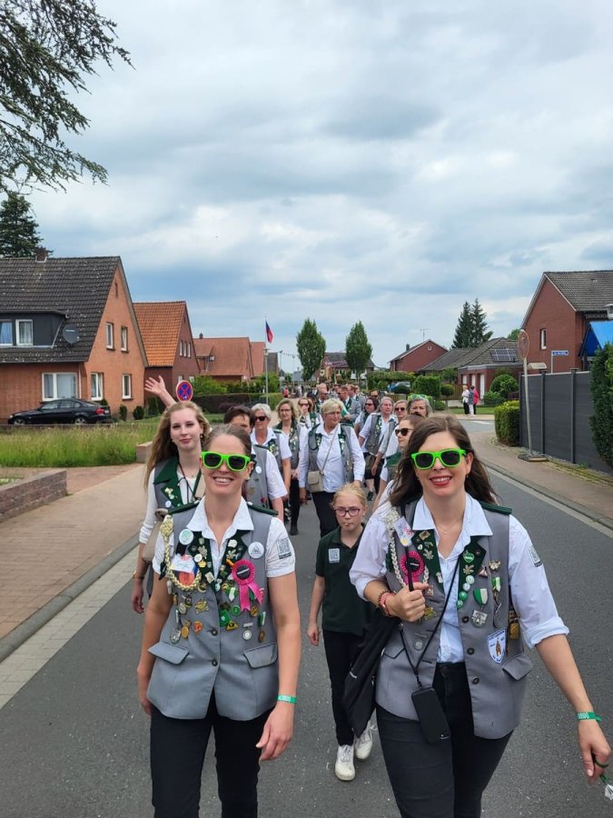 Jubelschützenfest Hengelage