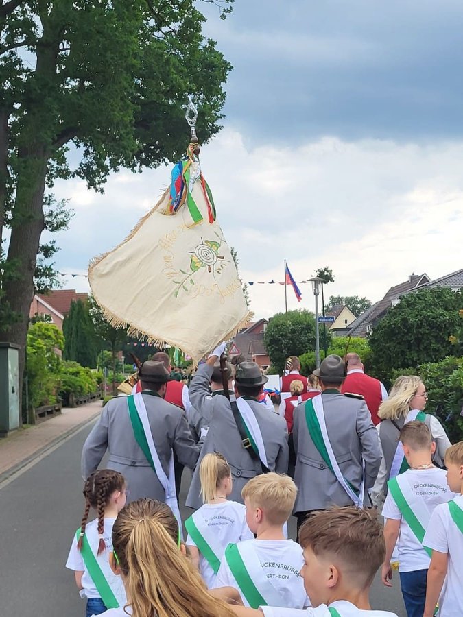 Jubelschützenfest Hengelage
