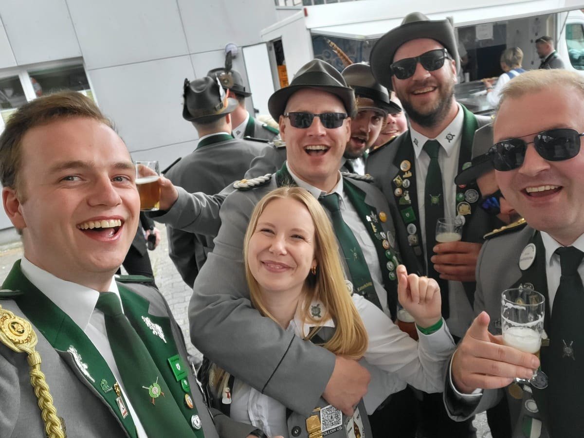 Jubelschützenfest Hengelage