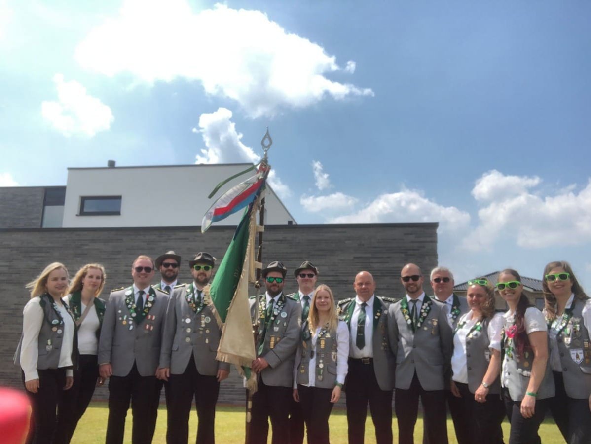 Jubelschützenfest Hengelage