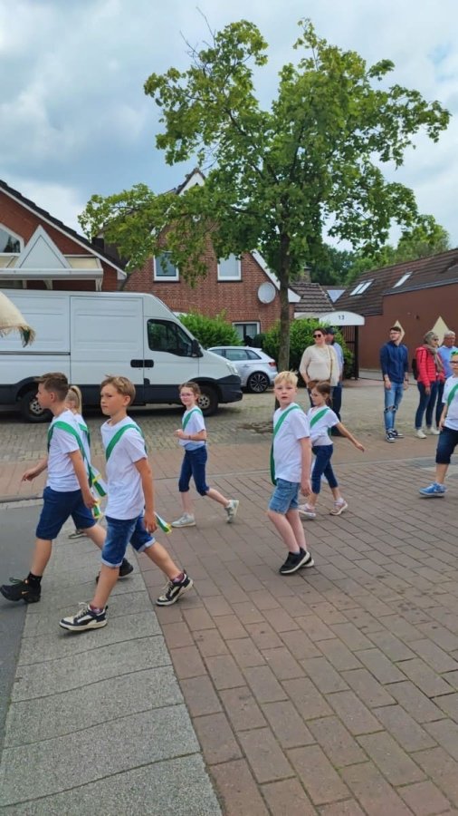 Jubelschützenfest Hengelage