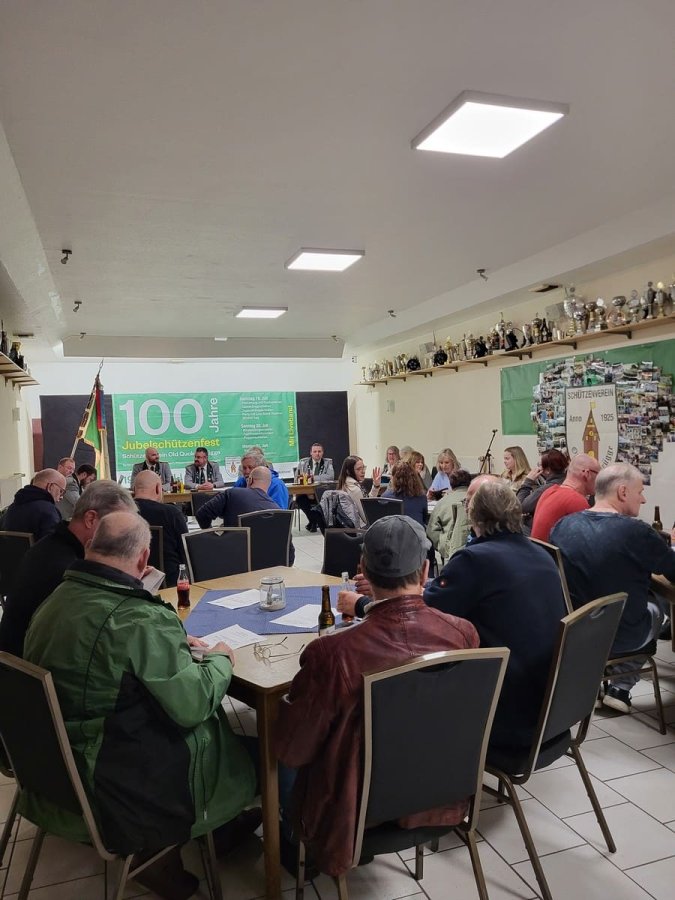 ´Generalversammlung 2025