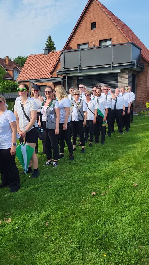 Schützenfest Hengelage 2025