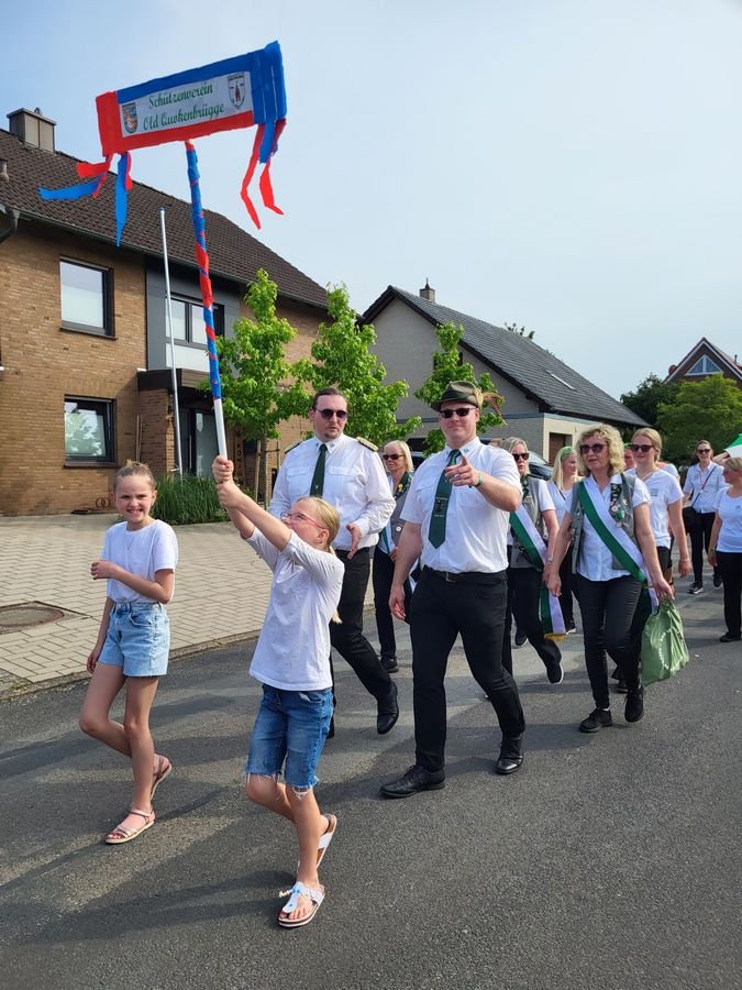 Schützenfest Hengelage 2025