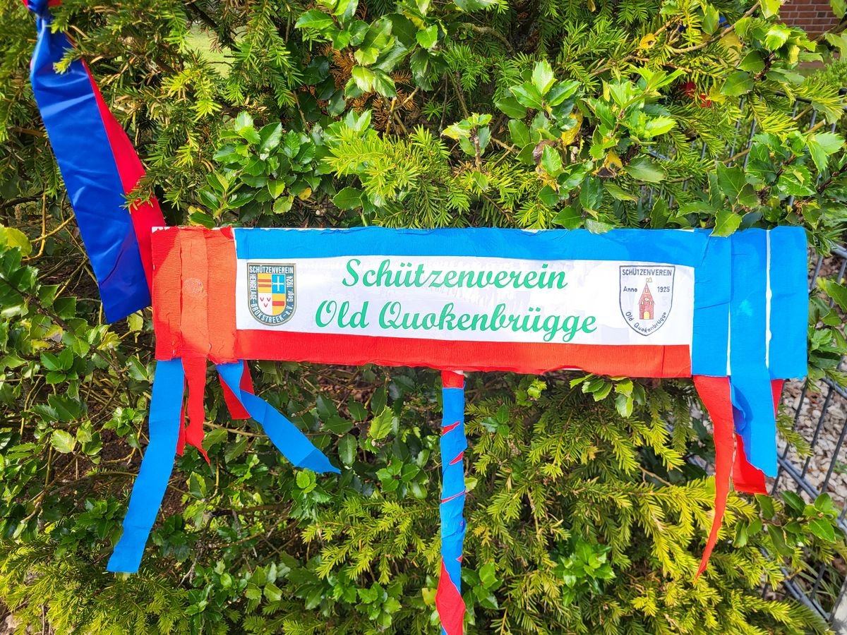 Schützenfest Hengelage 2025