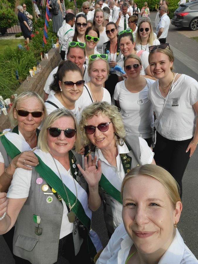 Schützenfest Hengelage 2025