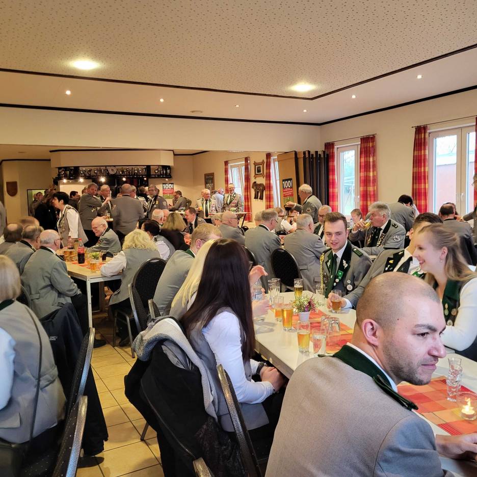 Neujahrsempfang beim