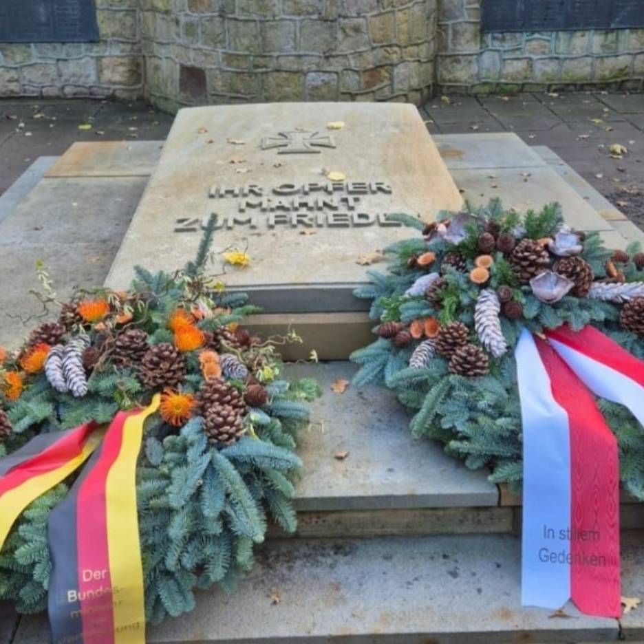 Volkstrauertag