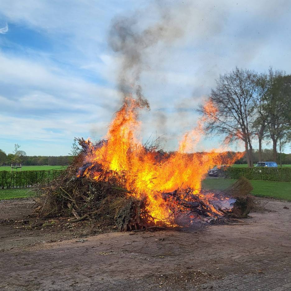 Osterfeuer