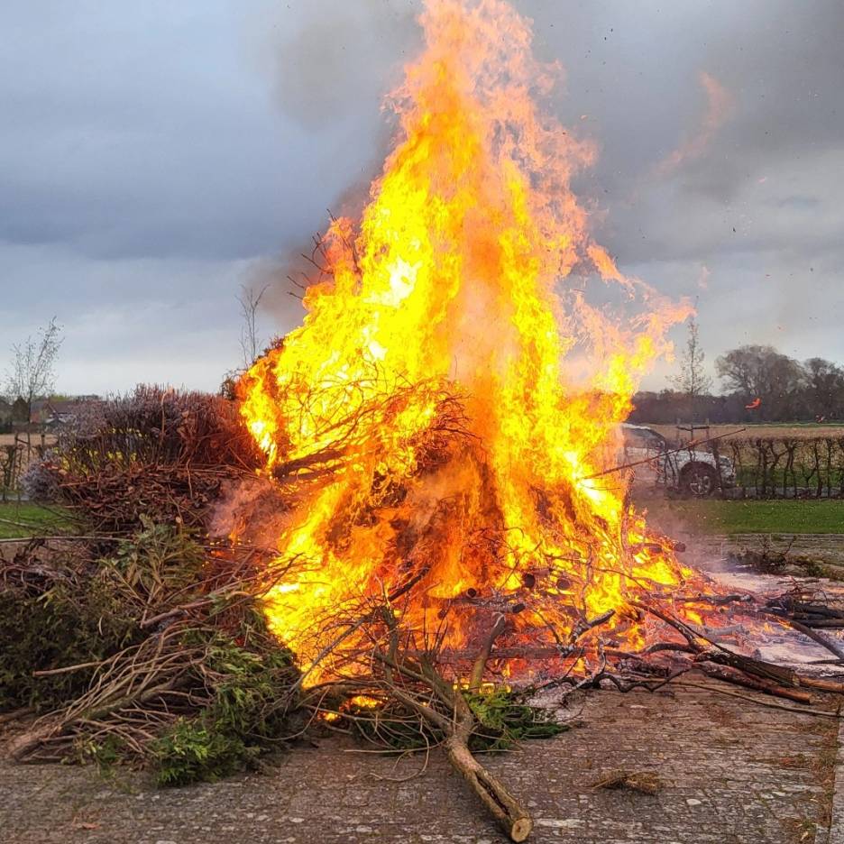 Osterfeuer 