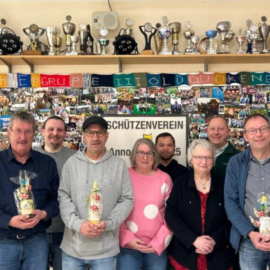 Vergleichsschießen 